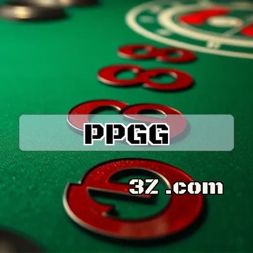 Poker no ppgg.com: O Destino Definitivo para Jogadores