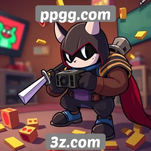 Tendências de jogos disponíveis em ppgg.com