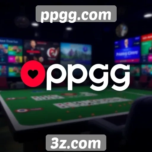 Perspectivas de crescimento para ppgg.com no mercado