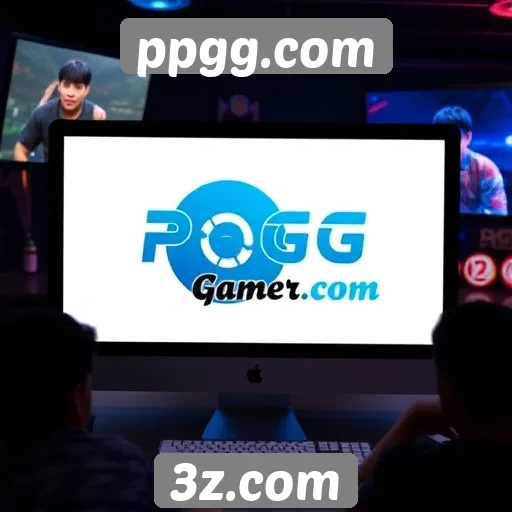 Impacto de ppgg.com na comunidade gamer atual