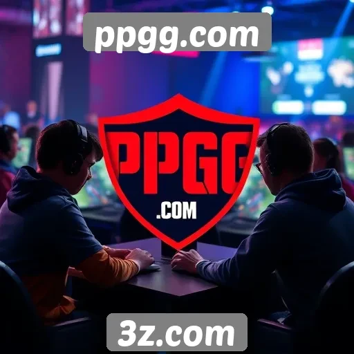 Plataforma ppgg.com apresenta torneios de e-sports